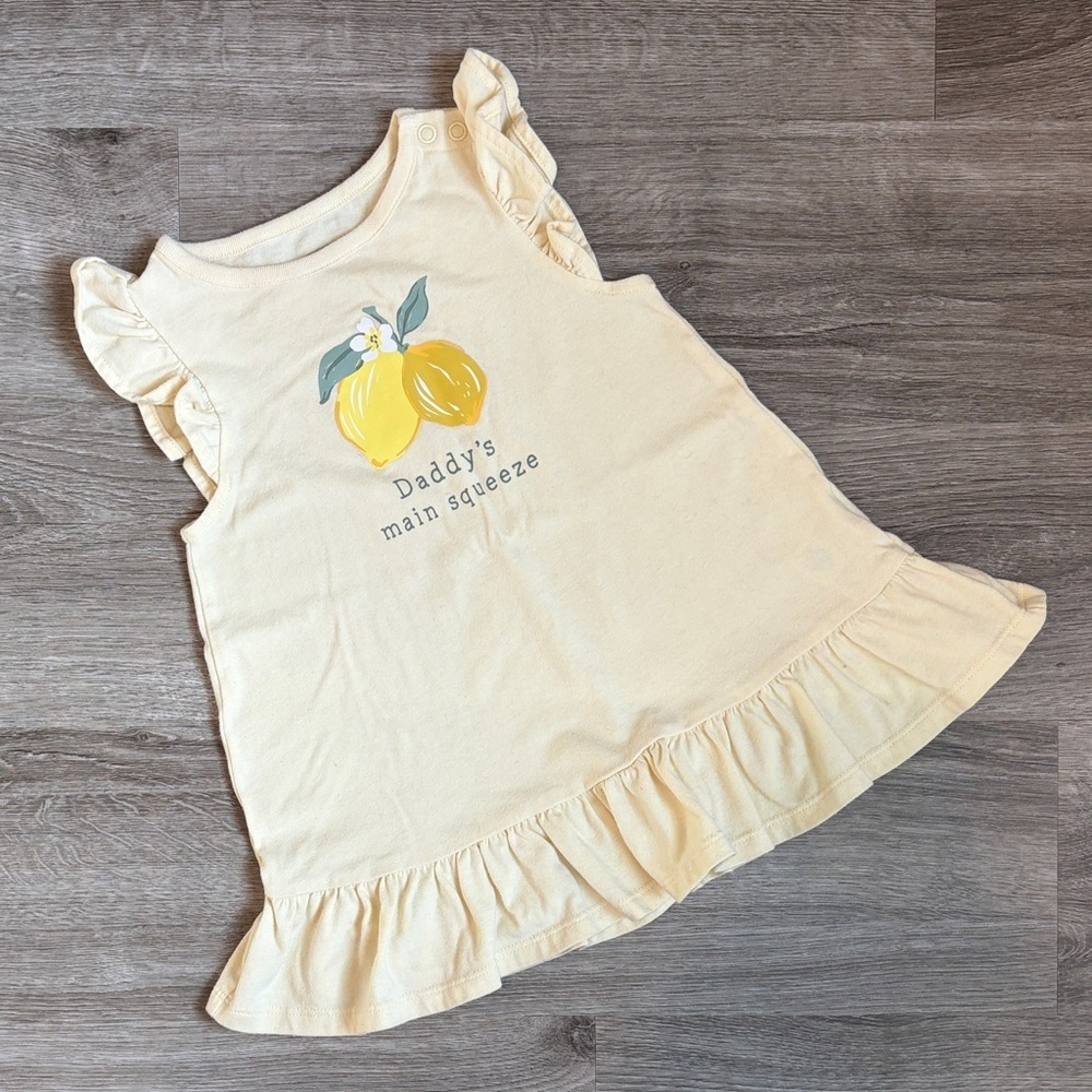 Garanimals baby girls dress
